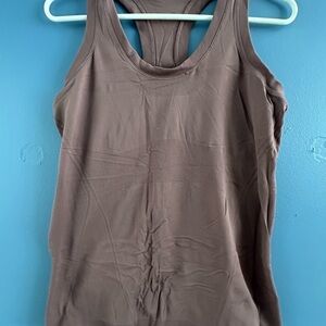 Athleta Purple Tank Top